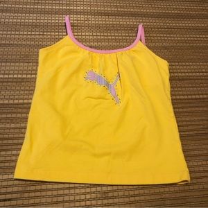 Puma tank top size M